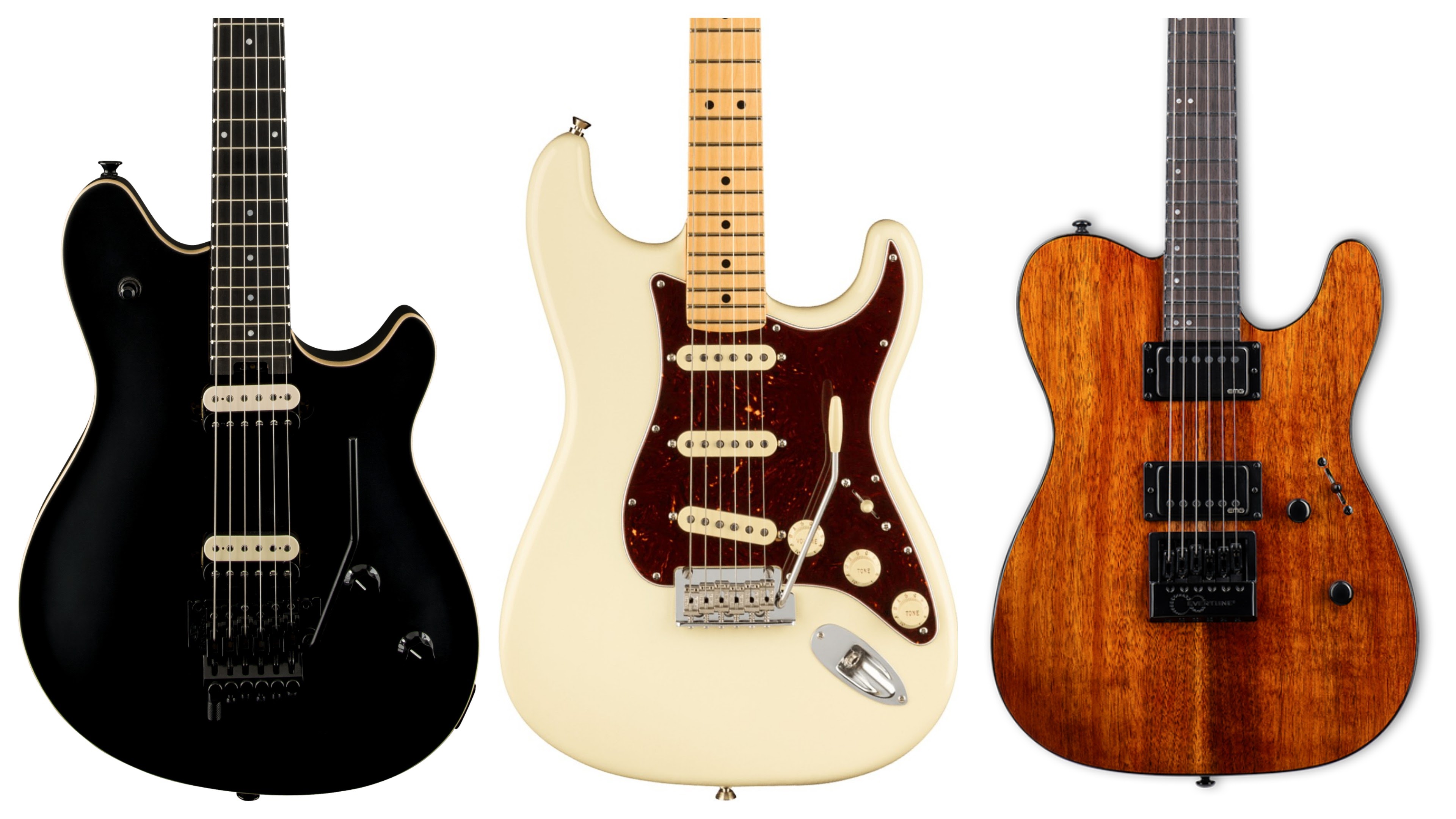 Guitar collage